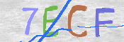 CAPTCHA-Bild